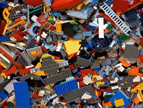 Lego lotto vari - lego, 3