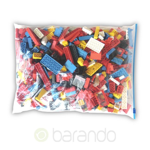 Mattoncini lego basic - 1,