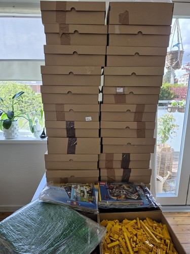 Enorme lotto lego - lego,