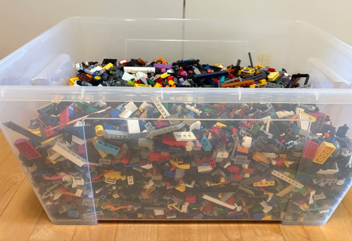 Lotto lego 9 - /,