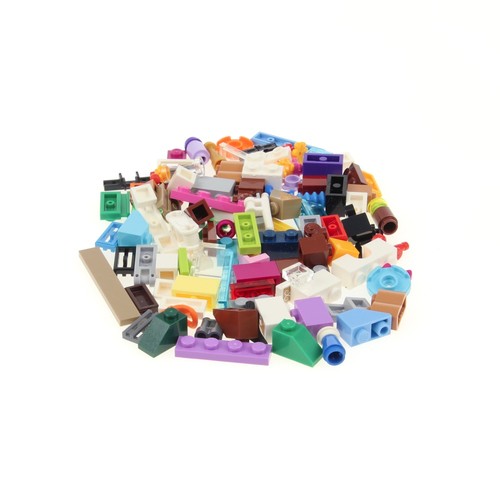 100 lego friends - lego, minuteria