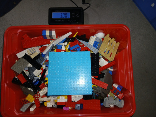 Lotto lego kiloware 3 kg - lotto,