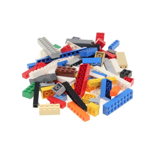 Mattoncini costruzione - da,