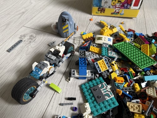 Lego circa 500 pezzi - circa, kg