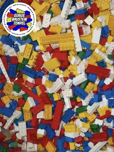 Lego 100 mattoncini base - 100,