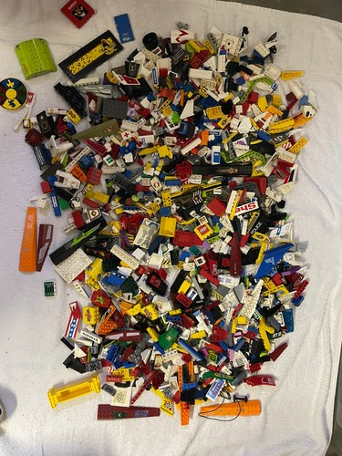Lego kiloware mattoncini - lego,