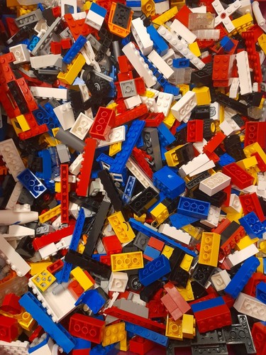 Lego kiloware 1kg mattoncini - lego,