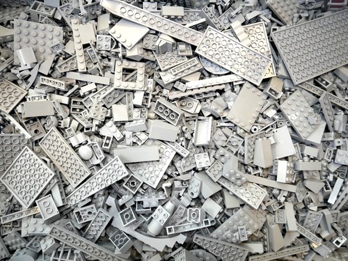 Mattoncini lego misti al - misti,