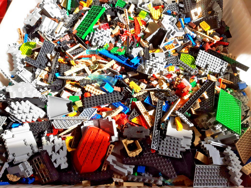 Lego lotto merce - , da