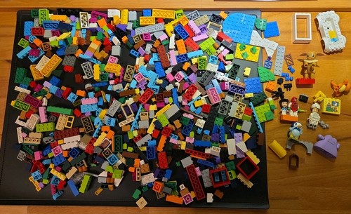 Lego merce al chilo - lego, 0,73