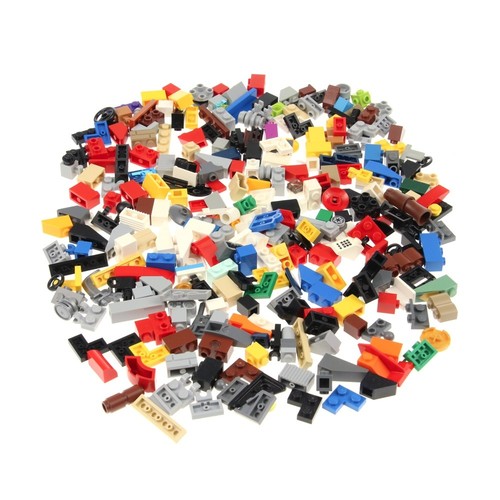 300 mattoncini speciali - , lego