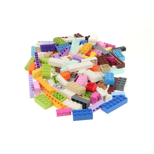100 mattoncini lego - 100,