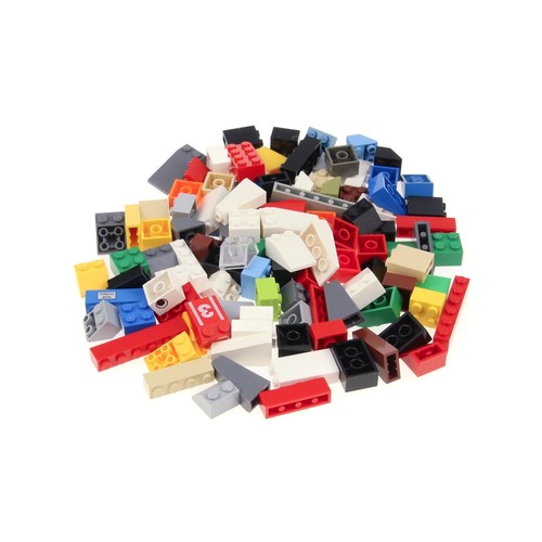 100 mattoncini lego - mattoncini, classic