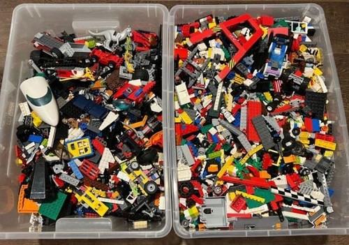 Lego kiloware pneumatici - 1,