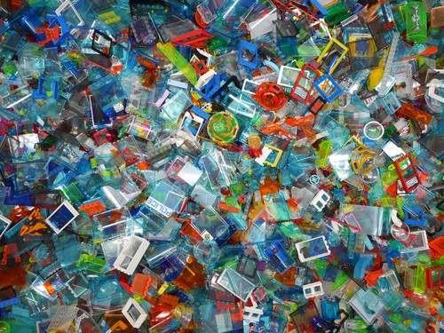 Lotto pezzi lego - lotto,