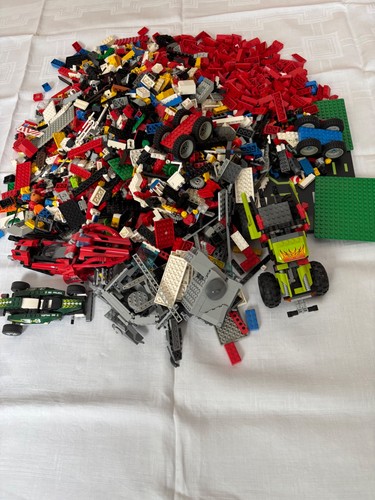 Lotto pezzi lego 5kg - pezzi, lego®
