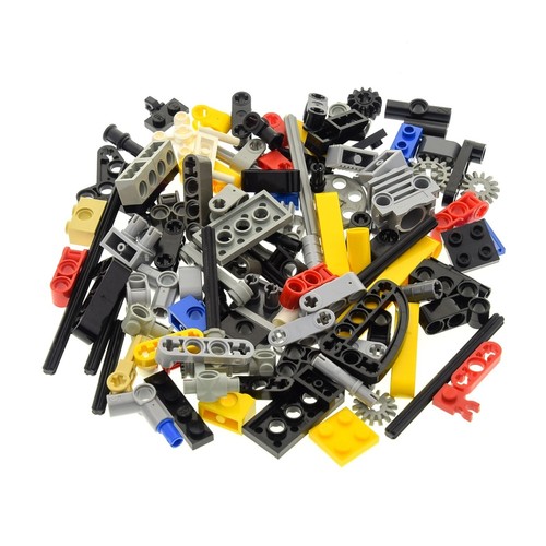 100 lego technic chilogrammi - technic,
