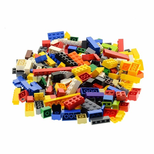 200 mattoncini lego system