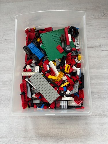 Lotto pezzi lego kg - lotto,