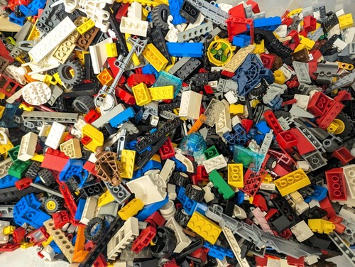 Lego kg misto - kg,