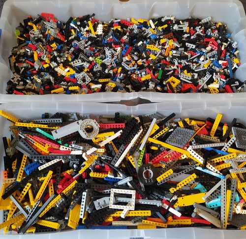Lego technik lotto mattoncini - technik,