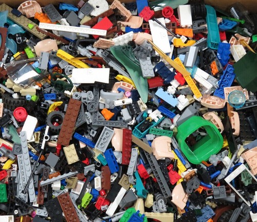Nuovo kg lego mattoncini - 1,