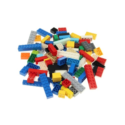 100 mattoncini costruzione - da,