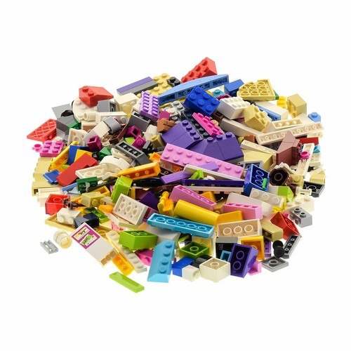 200 pezzi mattoncini lego - pezzi,