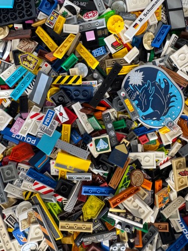 Lego flusso 100g - lego®, piastrelle