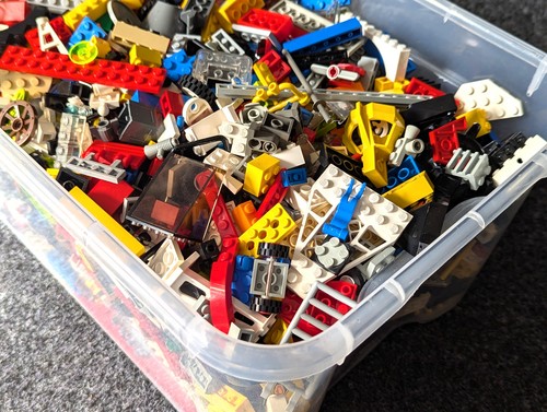 Lego mattoncini misti - kg, kg
