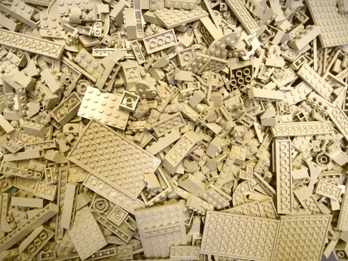 Lego lotto pezzi - lego®, 500g
