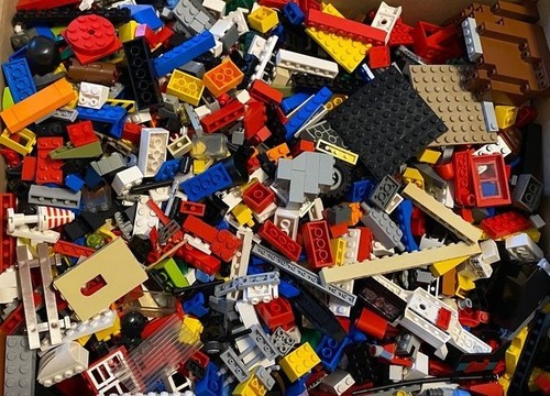 Lego lotto pezzi lastre - lego,