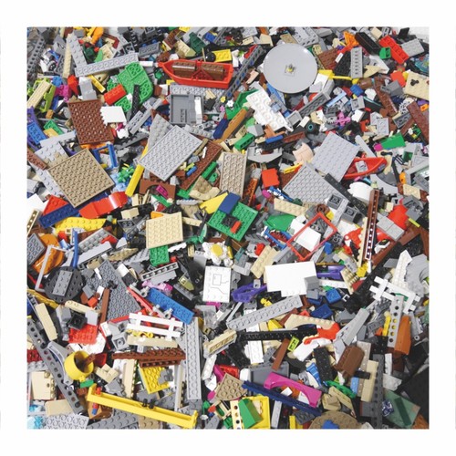 Lotto pezzi lego - lotto, |