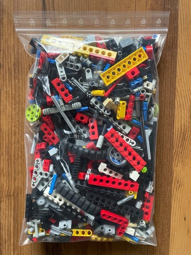 Lego kiloware technic - lego, liftarme