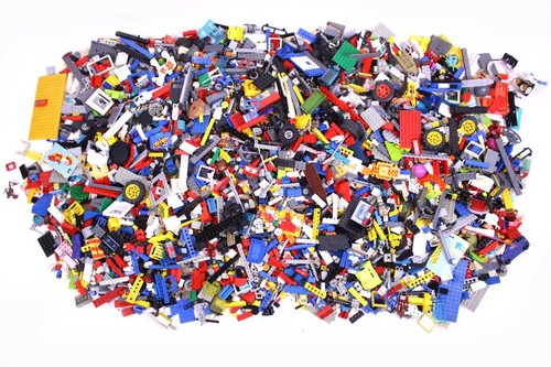 Set mattoncini lego 5 - set,