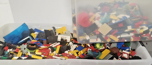 Piastre lego kg - piastre,