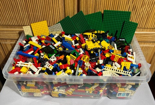 Lego vintage lotto circa 8 - circa, 7,8