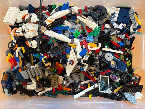 Lotto lego 8 6 kg - -,