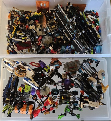 Lotto lego circa kg - lotto,