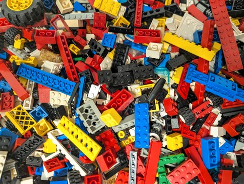 Lego kg misto - kg,