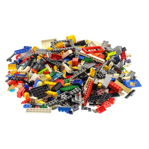 500 pezzi lego classic - pezzi, chilo
