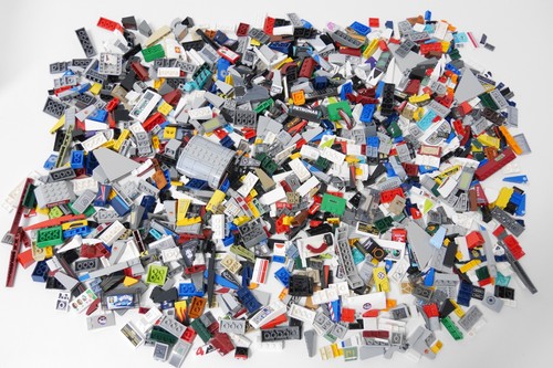 Lotto pezzi lego kg - lotto,
