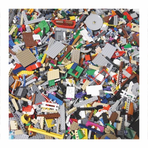 Lego kiloware 1kg mattoncini - kiloware,