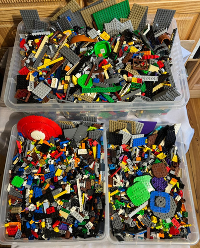 Lotto lego circa mix - lotto,