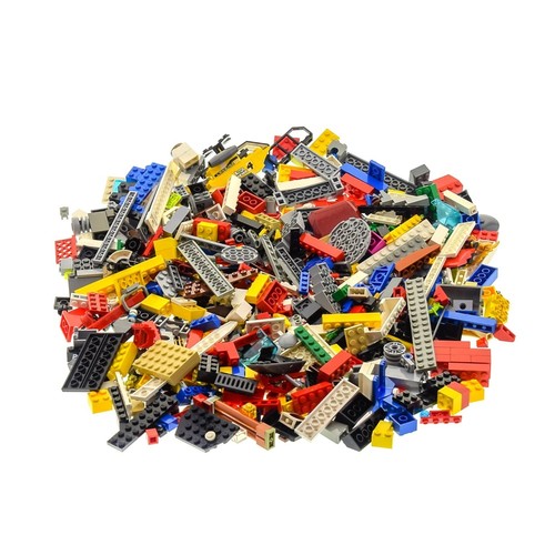 600 pezzi lego - pezzi, chilo