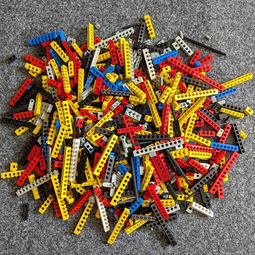 Lego kg tecnica - 0,5,