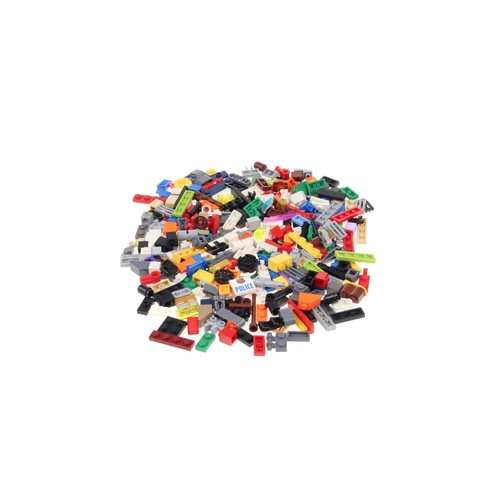 300 mattoncini speciali - , lego