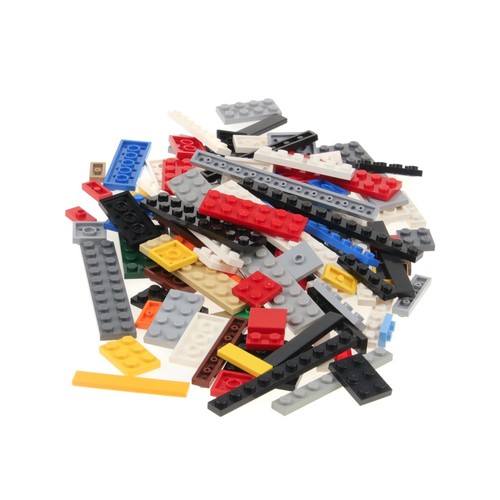 100 piastrine lego - 100,