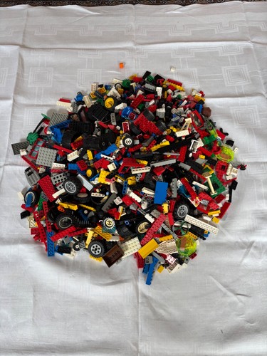 Lotto pezzi lego 5kg - pezzi, |