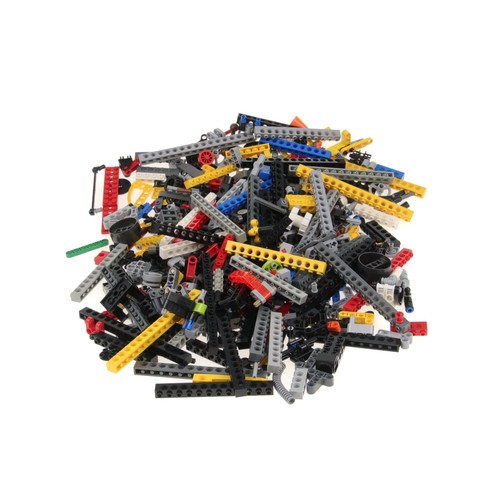 Mattoncini lego technic - 1,